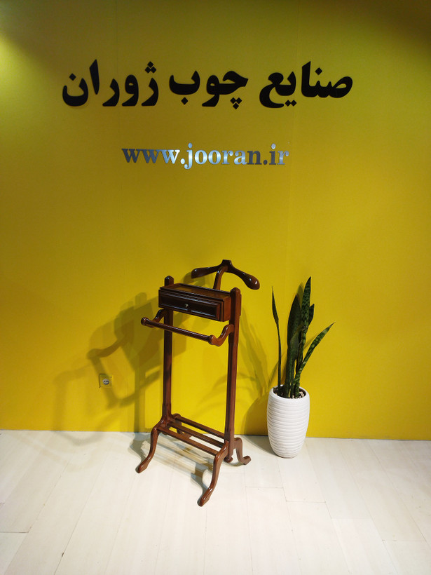 آویز کت و لباس | رگال آیینه دار