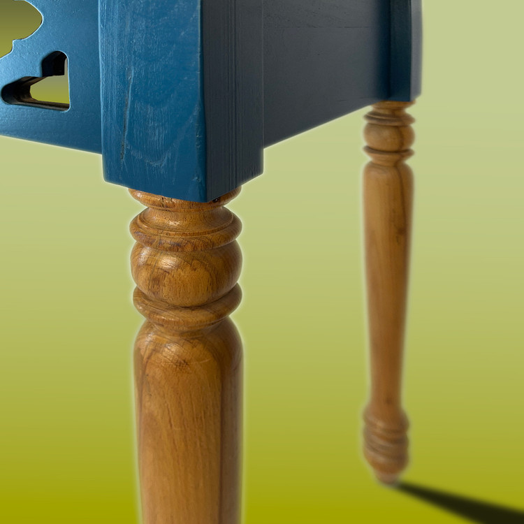 کنسول چوبی مدرن آناهید ساخته شده از چوب با کیفیت بالا